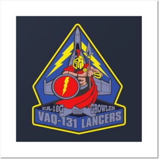 VAQ-131 Lancers Posters and Art